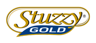 Stuzzy Gold logo