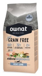      OWNAT Just Grain Free c  3 