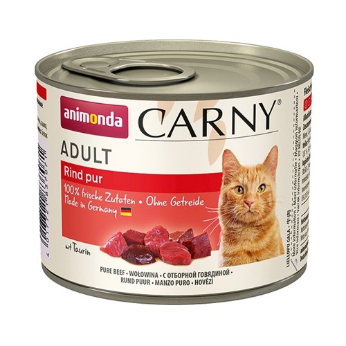  Animonda Carny Adult Cat () 6   200   