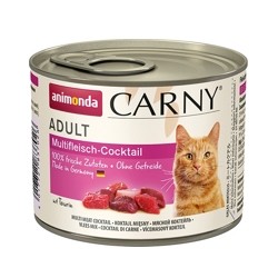  Animonda Carny Adult Cat ( ) 6   200   