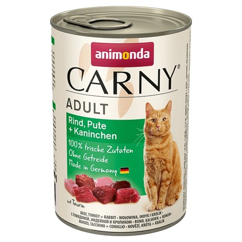  Animonda Carny Adult Cat(, , ) 6   400   