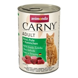  Animonda Carny Adult Cat(, , ) 6   400   