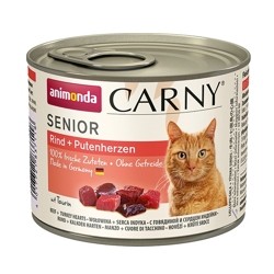 Animonda Carny Senior Cat (,  ) 200   