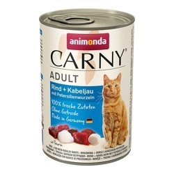  Animonda Carny Adult Cat (, ,  ) 6   400   