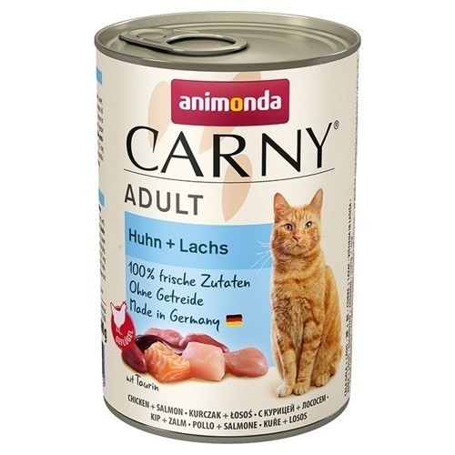  Animonda Carny Adult Cat (, ) 6   400   