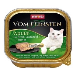  Animonda Vom Feinsten Cat Kern (, , ) 16   100   