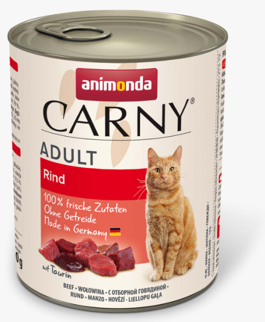  Animonda Carny Adult Cat () 800   