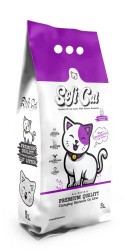  Soft Cat      5 