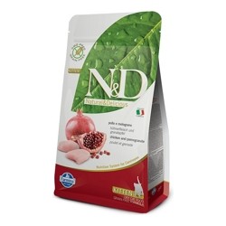   Farmina N&D GF Chicken & Pomegranate Kitten 0,3   