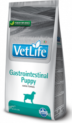   Farmina Vet Life Dog Gastrointestinal puppy 2   