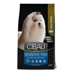   Farmina Cibau Sensitive Fish Mini 0,8   