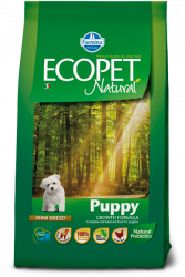   Farmina Ecopet Natural Puppy Mini 2,5   