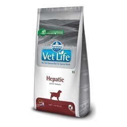   Farmina Vet Life Dog Hepatic 2   