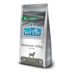   Farmina Vet Life Dog Neutered 10+ kg 12   