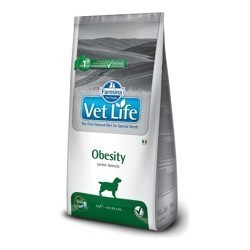   Farmina Vet Life Dog Obesity 2   