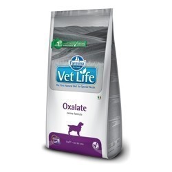   Farmina Vet Life Dog Oxalate 12   