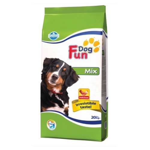   Farmina Fun Dog Mix 20   
