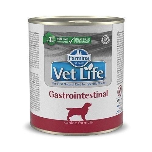  Farmina Vet Life Dog Gastrointestinal 300   