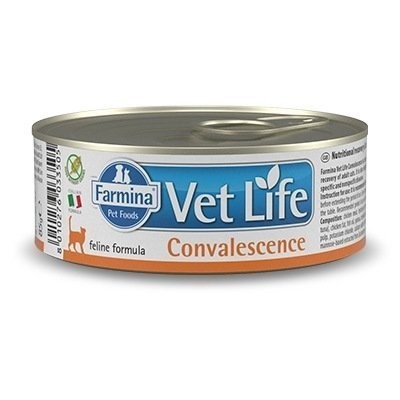  Farmina Vet Life Cat Convalescence 85   