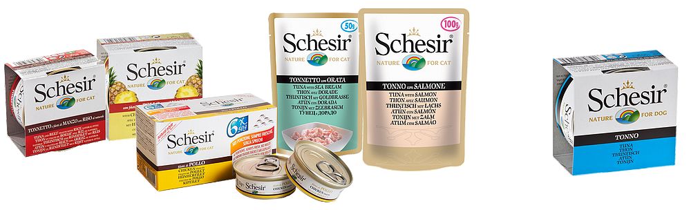 schesir for cat and dog