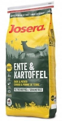   Josera Ente & Kartoffel All Breeds 15   