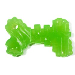 Doglike Ключ Зелёный 105*62*14 мм игрушка для собак