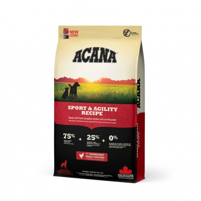   Acana Sport & Agility 11,4   