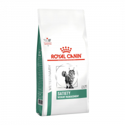 Сухой корм Royal Canin Satiety Feline 1,5 кг для кошек