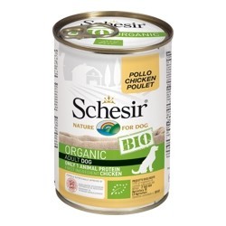  Schesir Bio Dog () 400   