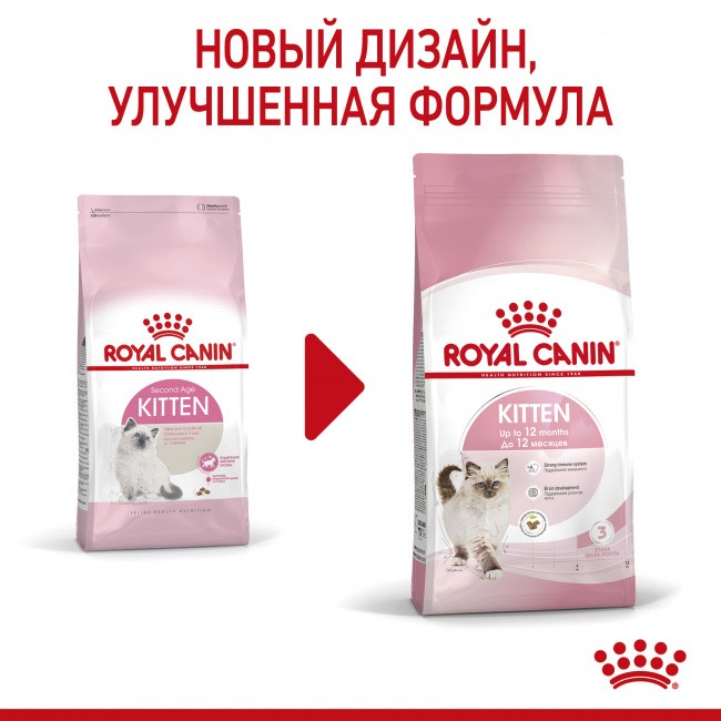   Royal Canin Kitten 2   