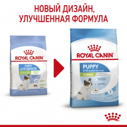   Royal Canin x-small Puppy 1,5   