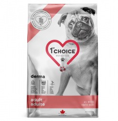 1st Choice GF DERMA Лосось 2 кг для собак с гиперчувствительной кожей