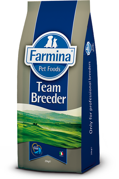   Farmina Team Breeder GF Chicken & Pomegranate Puppy Maxi 20   