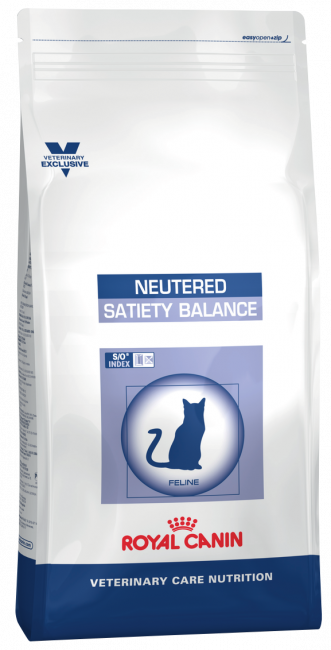  Royal Canin Neutered Satiety Balance 8   