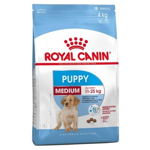   Royal Canin Medium Puppy 14   