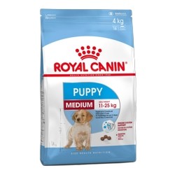   Royal Canin Medium Puppy 14   