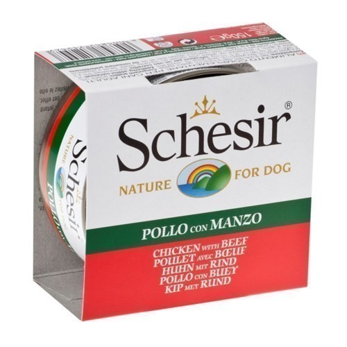  Schesir Dog (, ) 10   150    (1  = 5,1 )