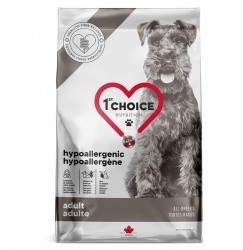 1st Choice Hypoallergenic Утка 11 кг для собак