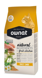      OWNAT Classic Daily Care 4 