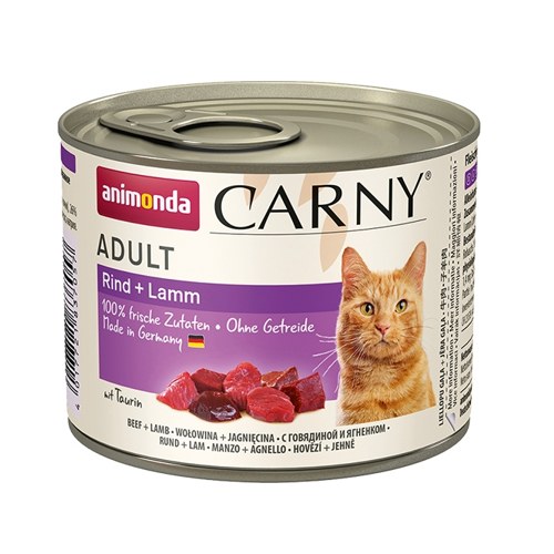  Animonda Carny Adult Cat (, ) 6   200   