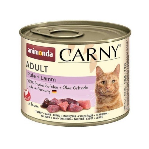  Animonda Carny Adult Cat (, ) 6   200   