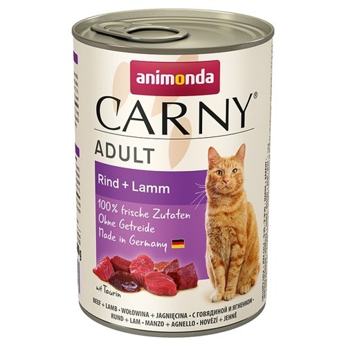  Animonda Carny Adult Cat (, ) 6   400   