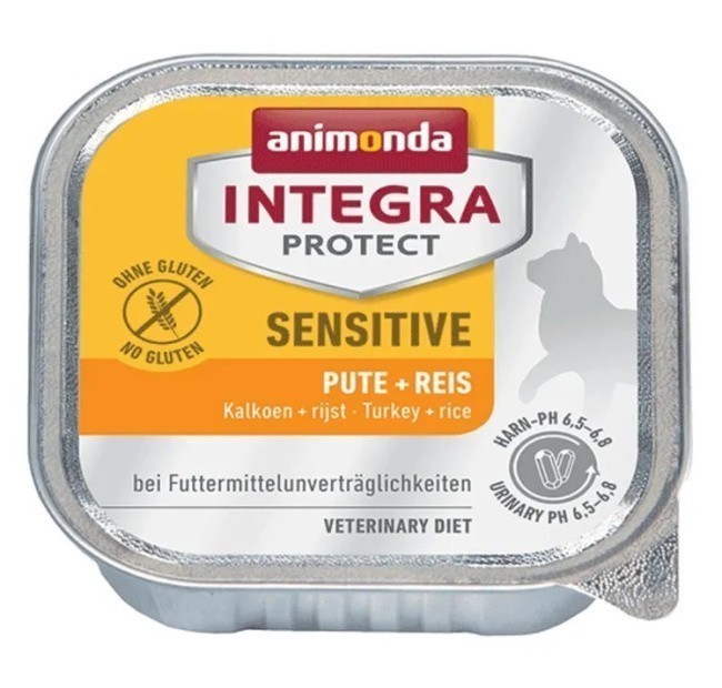   Animonda Integra Protect Sensitive      16   100   