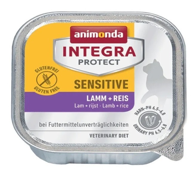   Animonda Integra Protect Sensitive      16  100   