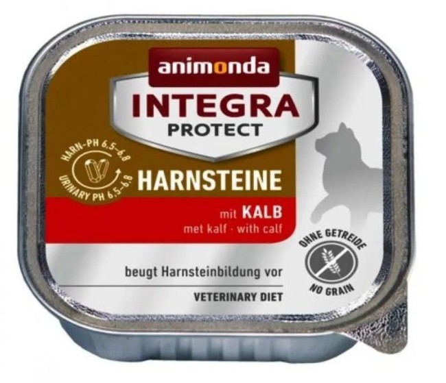   Animonda Integra Protect Harnsteine Cat  16   100   