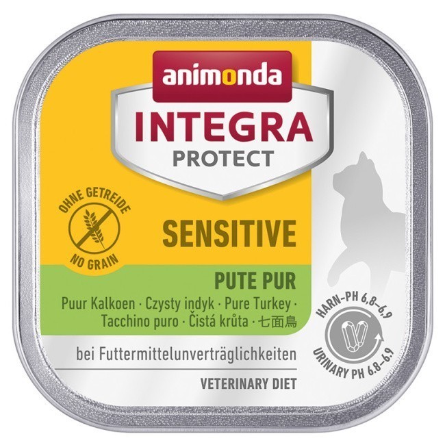   Animonda Integra Protect Sensitive    16   100   