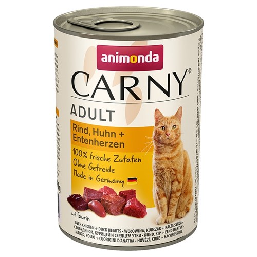  Animonda Carny Adult Cat (, ,  ) 6   400   