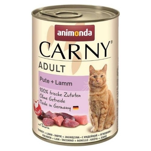  Animonda Carny Adult Cat (, ) 6   400   