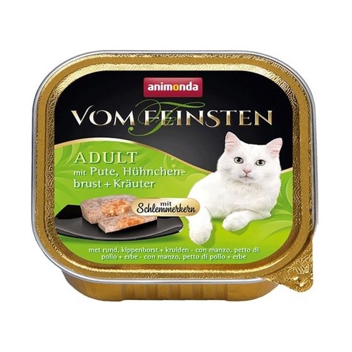  Animonda Vom Feinsten Cat Kern (, , ) 16   100   