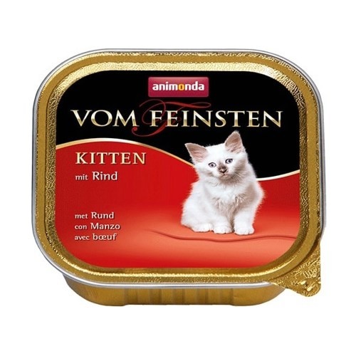  Animonda Vom Feinsten Kitten () 16   100   